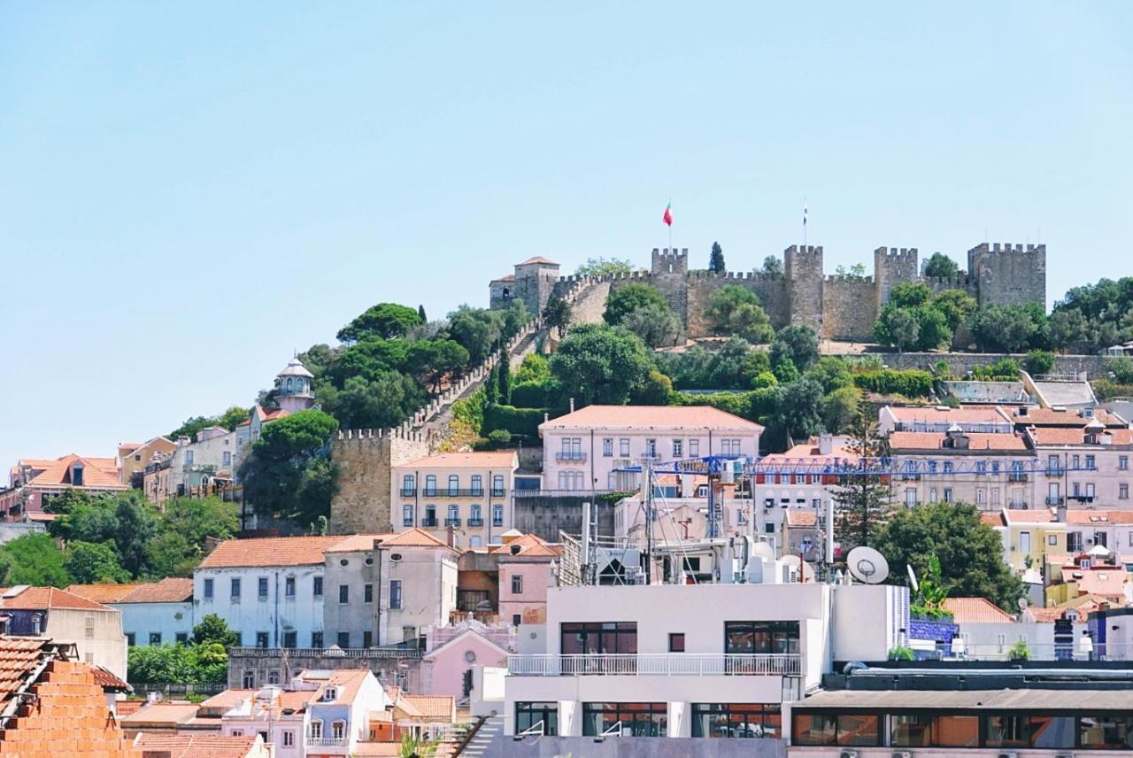 Home Mais 17 Best View In Downtown Old Lisboa Екстериор снимка