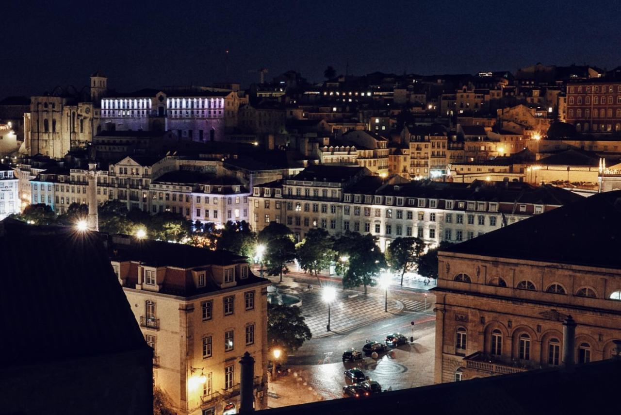 Home Mais 17 Best View In Downtown Old Lisboa Екстериор снимка