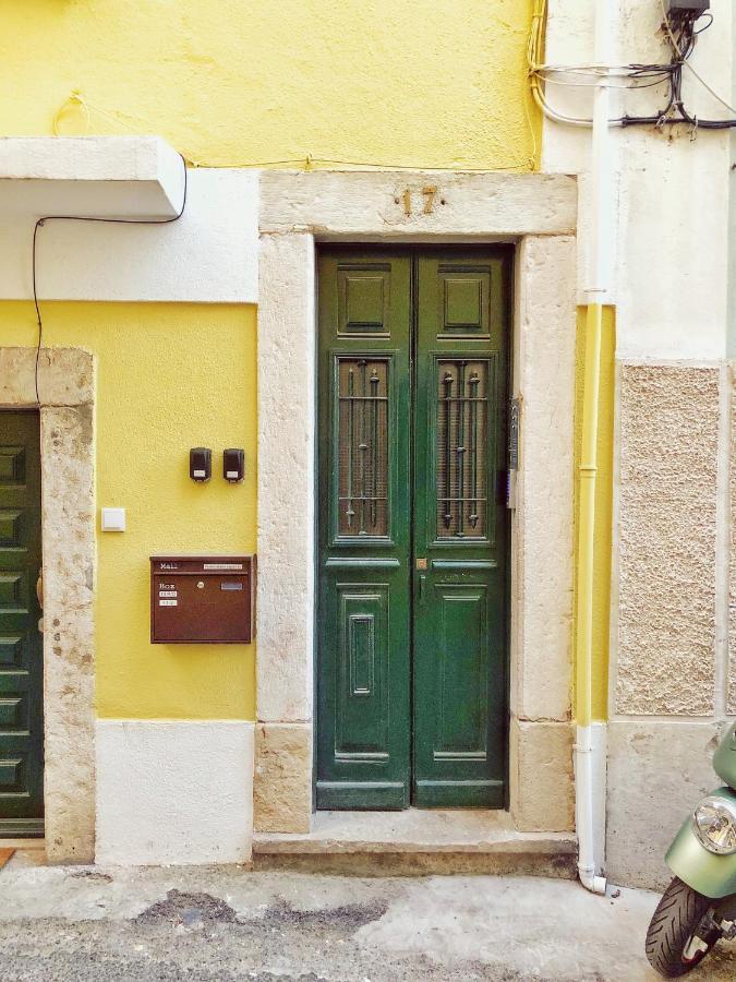 Home Mais 17 Best View In Downtown Old Lisboa Екстериор снимка